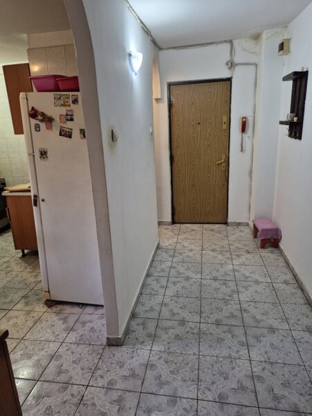 Militari, zona restaurantului Cocosu'Rosu,